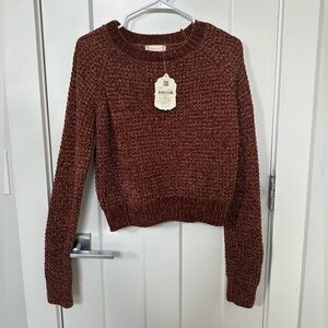 Alter’d State Brown Sweater
